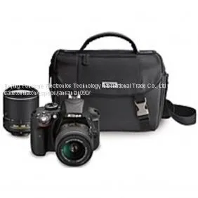 Nikon - D3300 DSLR Camera With 18-55mm VR Lens thumbnail-1