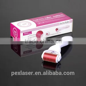 Body Acne Scar Count 0.5/1.0mm.0/1.5 1200 Microneedle Derma Roller thumbnail-2