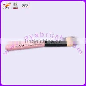 Liquid Foundation Brush/Mask/Makeup Brush With Aluminium Ferrule and Tripled Color Synthetic Hair thumbnail-1