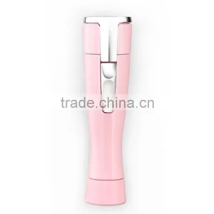 Hot New Electric Mini Portable Waterproof Epilator Shaver Epilator Home Security thumbnail-1