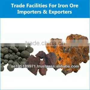 Iron Ore Pellets Fe 52% thumbnail-1