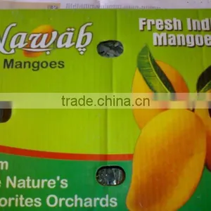 ALPHONSO MANGO / DASHEHARI / CHAUNSA / KESAR / Chausa Dusheri Langra thumbnail-1