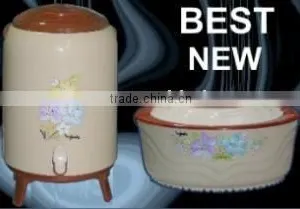 BEST HOT POT & WATER COOLER SET thumbnail-1