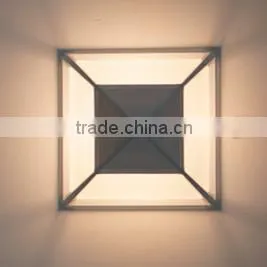 GX-L01 CE/UL/SAA/FCC Modern Pyramid Lamp/Table Lamp/Wall Lamp Charge With Android Usb thumbnail-6
