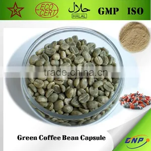 BNP Supply High Quality Green Coffee Bean Capsule For Loss Weight - Slimming Capsule thumbnail-1