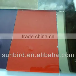 3mm-10mm High Quality Reflective Glass Coated Glass thumbnail-1