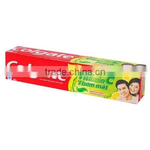 COLGATE TOOTH PASTE VITAMIN C thumbnail-1