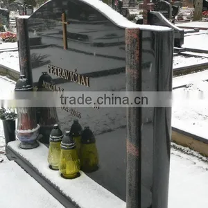 Cheap Price Natural /china Black Granite Monuments thumbnail-4