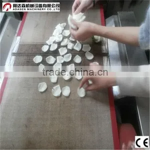 Microwave Sweet Potato Slices Dryer Machine With CE Certifcate thumbnail-6