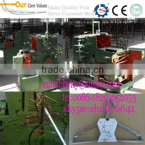 Automatic Home Use Hanger Molding Machine/hanger Forming Machine thumbnail-1
