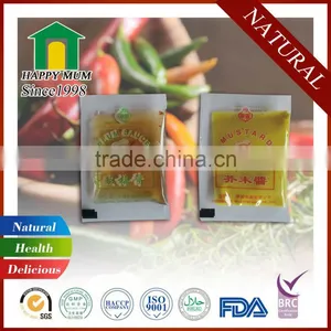 Halal Sauces Chinese Cooking Sauce Dressing Zhongshan Factory thumbnail-2