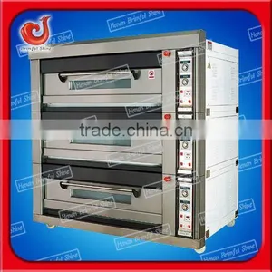 Luxury Deck Oven/3 Tier Electric Oven thumbnail-1