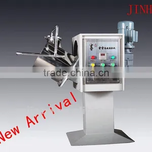 Best Mixing Principle Small Size 3L-110L Good Quality Granule Polyurethane Mixing Machine JHN50 thumbnail-1