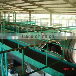 Palm Oil Sterilizer/Small Palm Oil Screw Press/palm Oil Mill/palm Kernel Oil Mill thumbnail-1