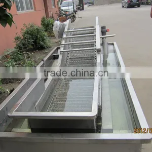 Automatic Vegetable Washing Machine,fruit Washing Equipment thumbnail-2