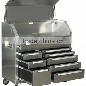 Stainless Steel Tool Chest thumbnail-1
