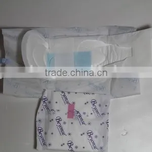 New Arrival Best Selling Breathable Sanitary Napkins thumbnail-3