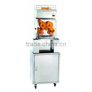 Orange Juicer | 2000C-4 Auto Orange Juicer | Juicer Supplier thumbnail-1