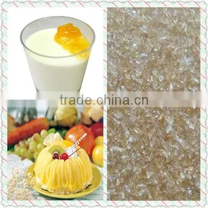 Halal Beef Edible Bone Gelatin Price for Yogurt /milk/juice thumbnail-1