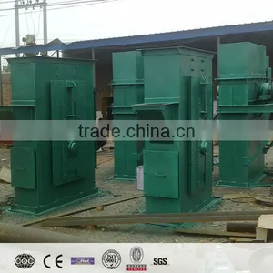 Vertical Bucket Elevator Conveyor For Aac Block Making thumbnail-1
