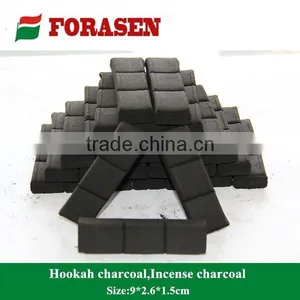 Factory Eco-friendly Long Time Bar Shisha Charcoal thumbnail-3