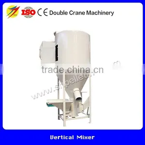 Hot Sale Vertical Feed Mixer for Livestock With New Design thumbnail-3