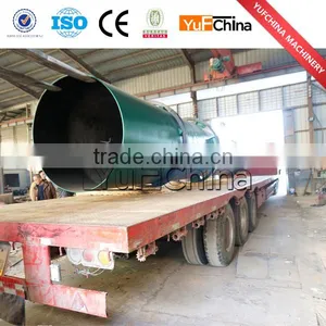 River Sand Dryer/rotary Dryer thumbnail-1
