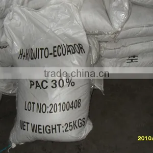 First Grade Poly Aluminium Chloride/30% Al2O3/direct Manufacturer With New Upgraded Production Quipment thumbnail-3