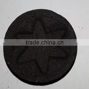 Five Point Star Hookah Shisha Charcoal thumbnail-2