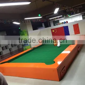 High Quality Poolball Snookball Soccer Table for Snook Ball thumbnail-3