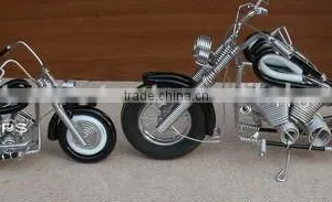 Wire Motorbike thumbnail-1