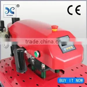 Pneumatic Automatic Heat Sublimation Machine for T-shirt FJXHB1 thumbnail-4