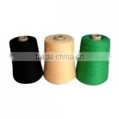 Eco Friendly Clothing Carded Single and Double Yarn thumbnail-1
