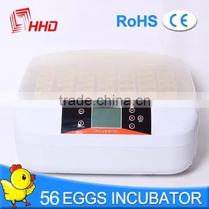 New and Attractive HHD Automatic Egg Incubator for Sale in Chennai YZ-56A thumbnail-1