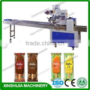 Full Automatic Horizontal Type Shampoo Packing Machine thumbnail-1