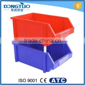 Plastic Shelf Bin With Plastic - HDPE / PP Material, Plastic Storage Bins Wholesale thumbnail-1