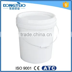 Large Plastic Buckets Wholesale, Cheap Plastic Bucket With Lid thumbnail-3