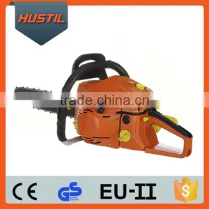 CE GS Gasoline Garden Tools 5200 52cc Chain Saw thumbnail-2