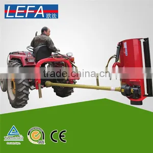 CE Approved Hydraulic Mower for Sales thumbnail-1