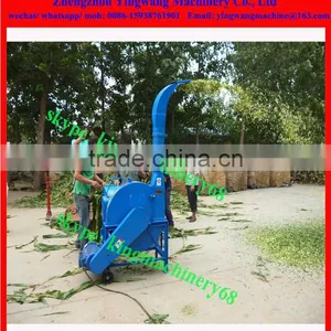 Cattle Food Hay Chopping Machine thumbnail-4