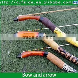 FD7003 High Quality Bamboo Arrows and Bow thumbnail-3