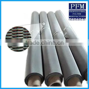 400*2800 Mesh-3 Micron-0.03/0.018 Wire Dia. Stainless Steel Filter Cloth thumbnail-1