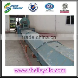 Used Rubber Belt Conveyor System thumbnail-4