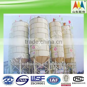 Lianchuang Bulk Cement Silo Trailers thumbnail-1
