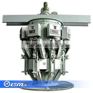 Automatic Rotary Cement Packing Machine thumbnail-1