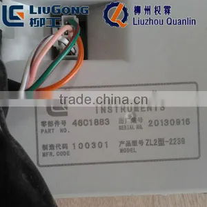 Original Spare Parts 46C1883 Instruments Ass Liugong Part thumbnail-3