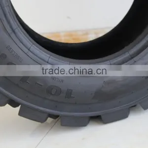 L5 Bobcat Skidsteer Tyre 12-16.5 SKS-3 Industrial Wheel Loaders,skid Steer Loader Tire 12-16.5 Sks-3 thumbnail-3