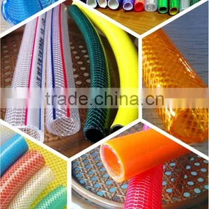 Pvc Braided Nylon Braided Reinforced Hose thumbnail-3