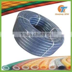 Flexible Steel Wire Braided Reinforced Hose thumbnail-2