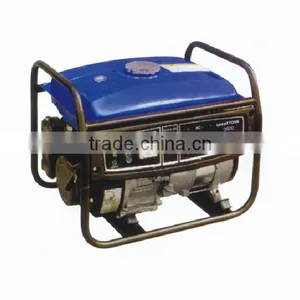 MZ166 MZ175 2600 Portable Gasoline Generator Spare Parts thumbnail-1